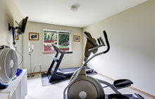 Ruxton Green home gym construction leads